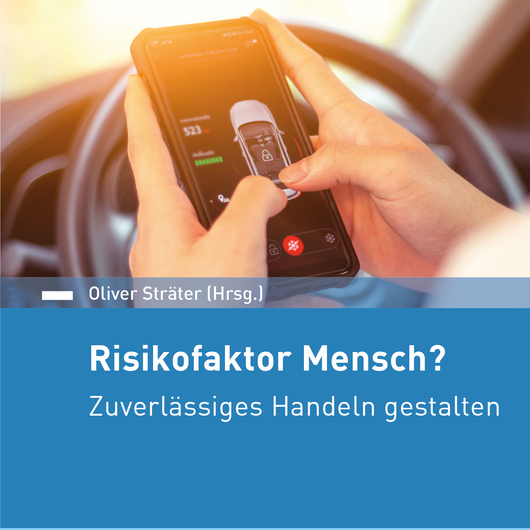 Sicherheit im Zusammenspiel von Mensch und Maschine 5 Sicherheit im Zusammenspiel von Mensch und Maschine