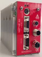 Digitaler Servoregler weiterentwickelt