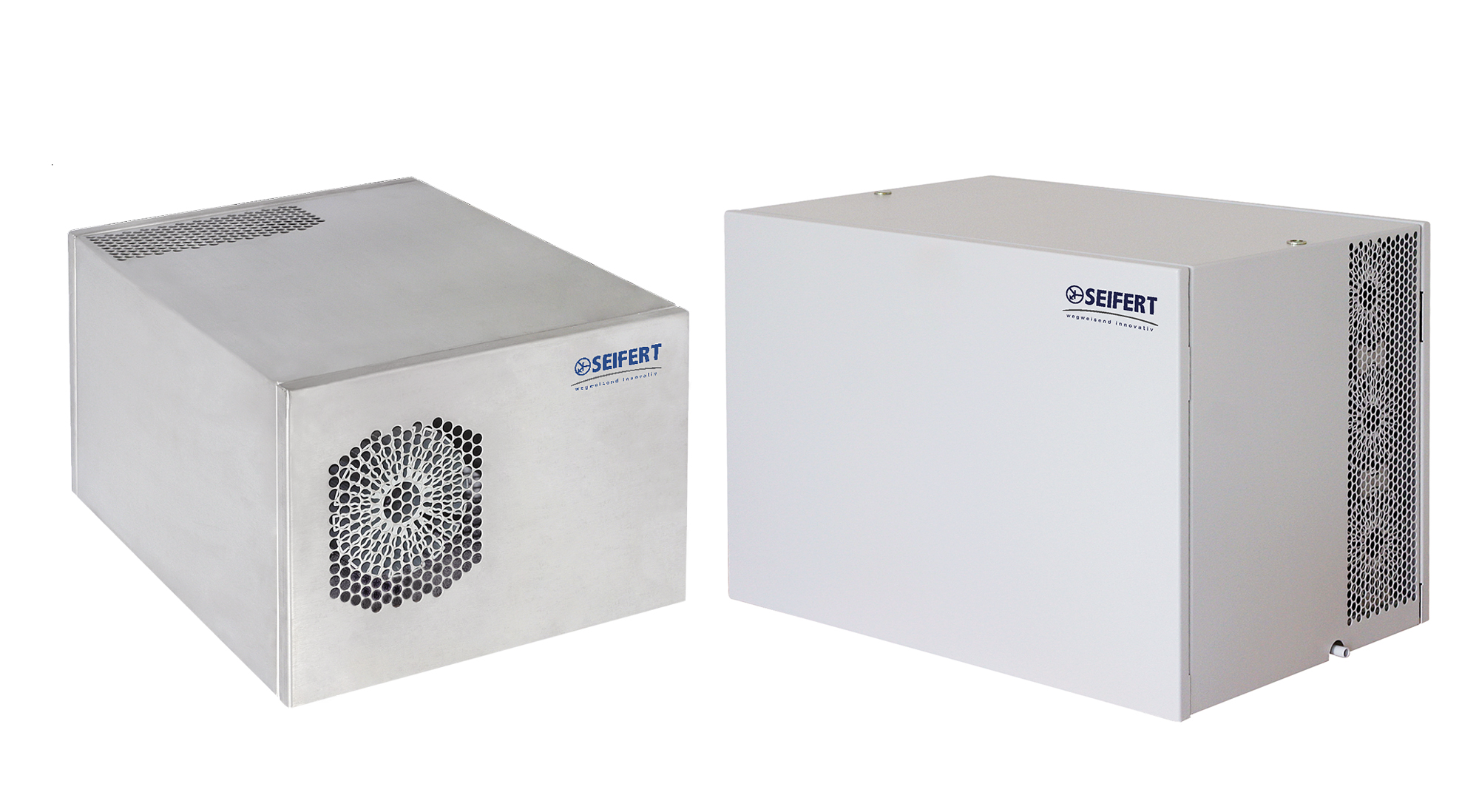 Dachaufbaugeräte zur Schaltschrankkühlung