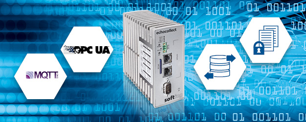 Sichere Integration von Prozessdaten in IoT-Cloudlösungen 8 Sichere Integration von Prozessdaten
in IoT-Cloudlösungen