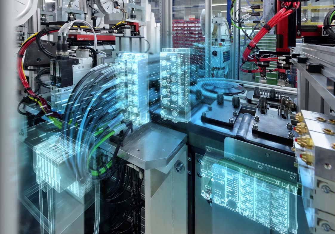 Dezentral Automatisieren 7 Dezentral
Automatisieren