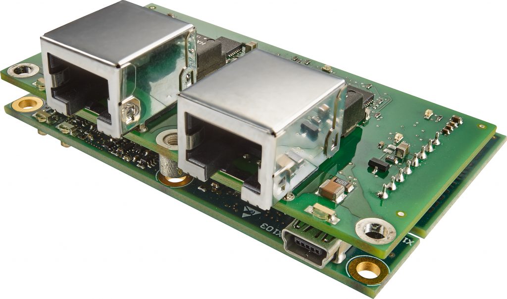 Sicher in drei Schritten 3 Erweiterungs-Ethercat-Modul