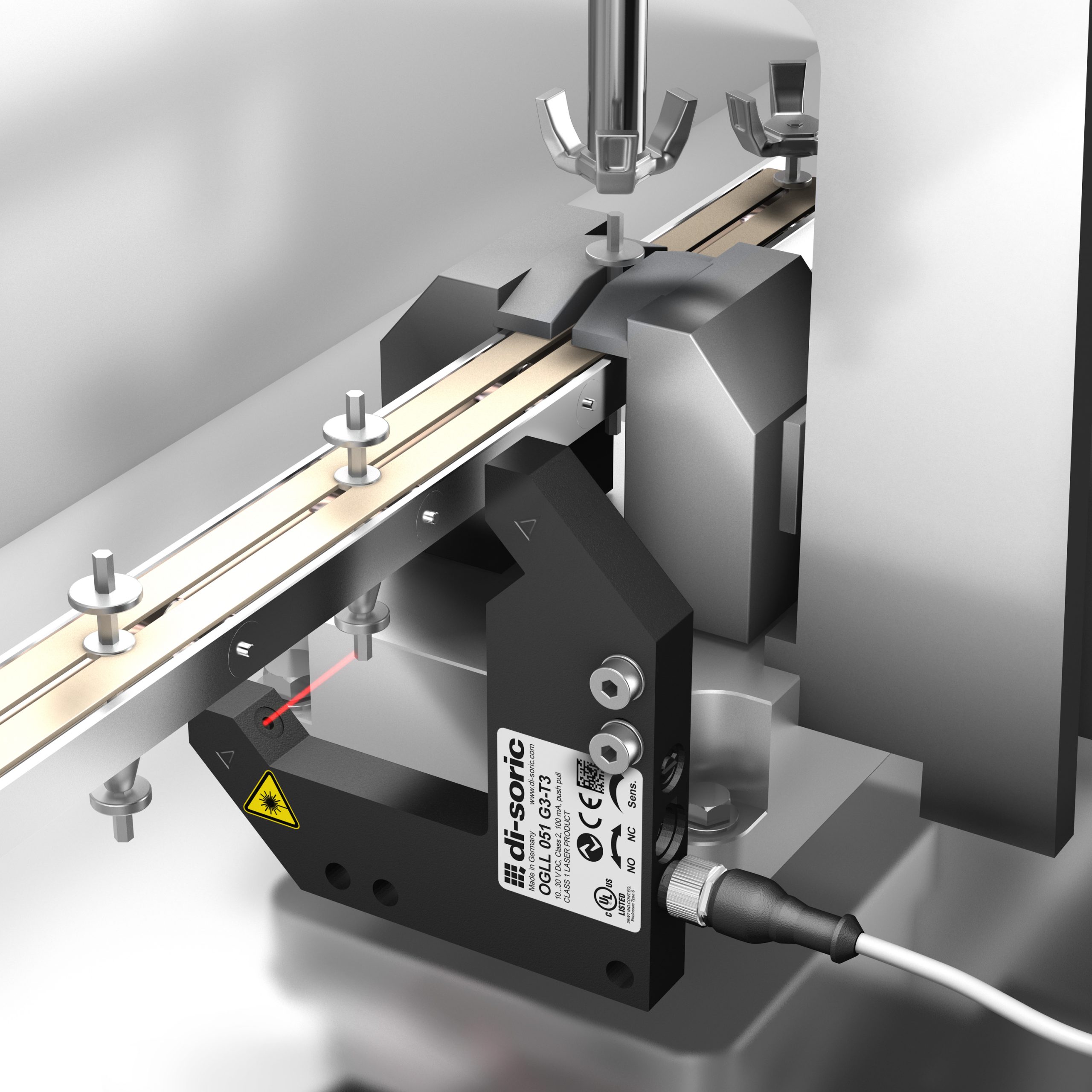 Laser-Winkelsensoren 11 Laser-Winkelsensoren