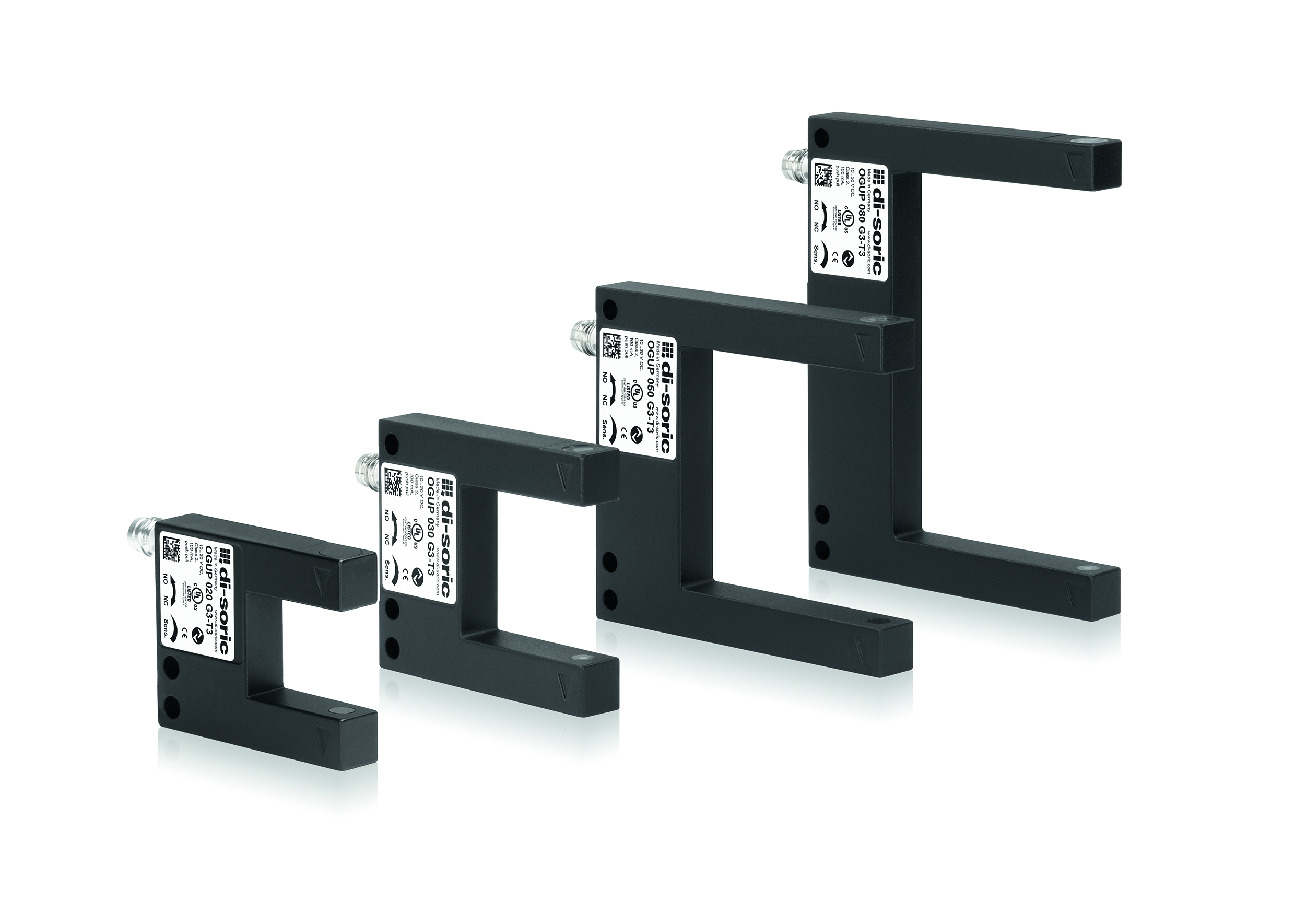 Hochleistungs-Gabellichtschranke 11 Hochleistungs-Gabellichtschranke