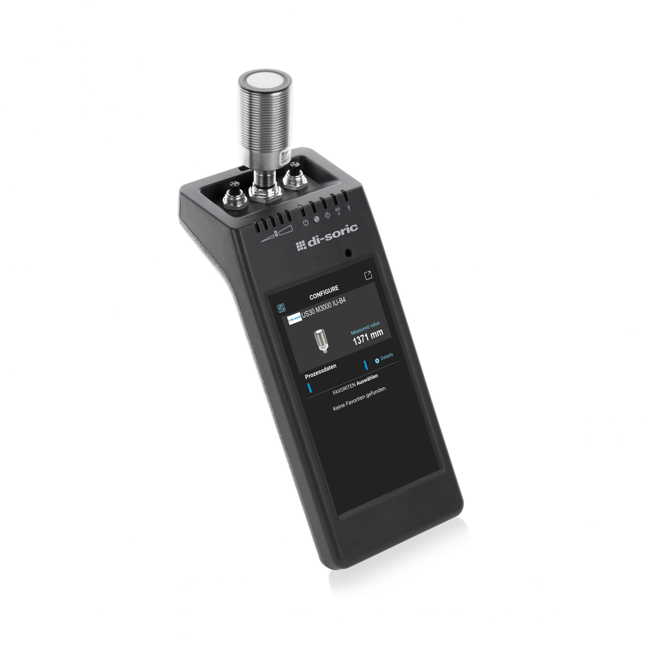 Mobiles IO-Link Handheld 5 Mobiles IO-Link Handheld