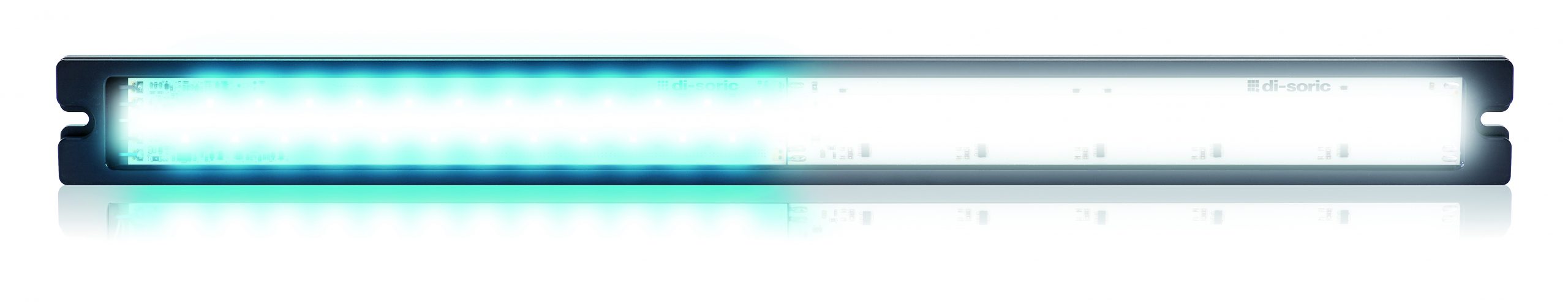 Maschinen- und Signalbeleuchtungen mit vorinstallierten Farbsets