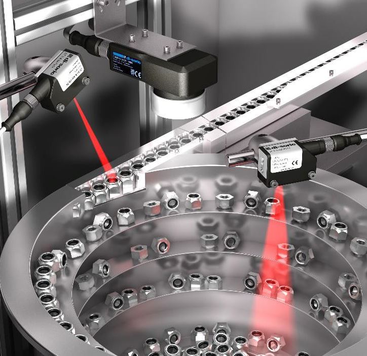 Individuell konfigurierbarer Vision-Sensor 1 disoric