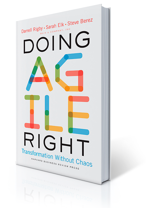 Doing Agile Right – Transformation Without Chaos