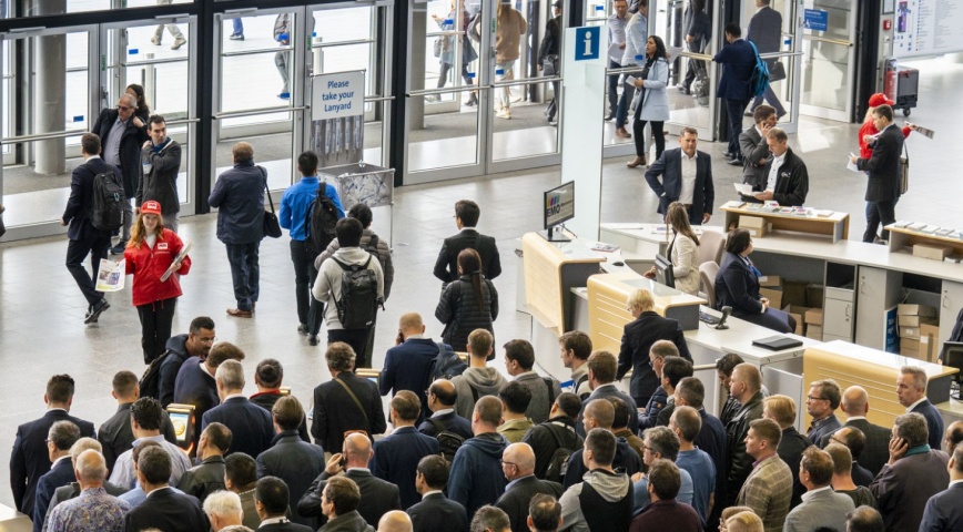 EMO 2019 trotz Besucherrückgang erfolgreich