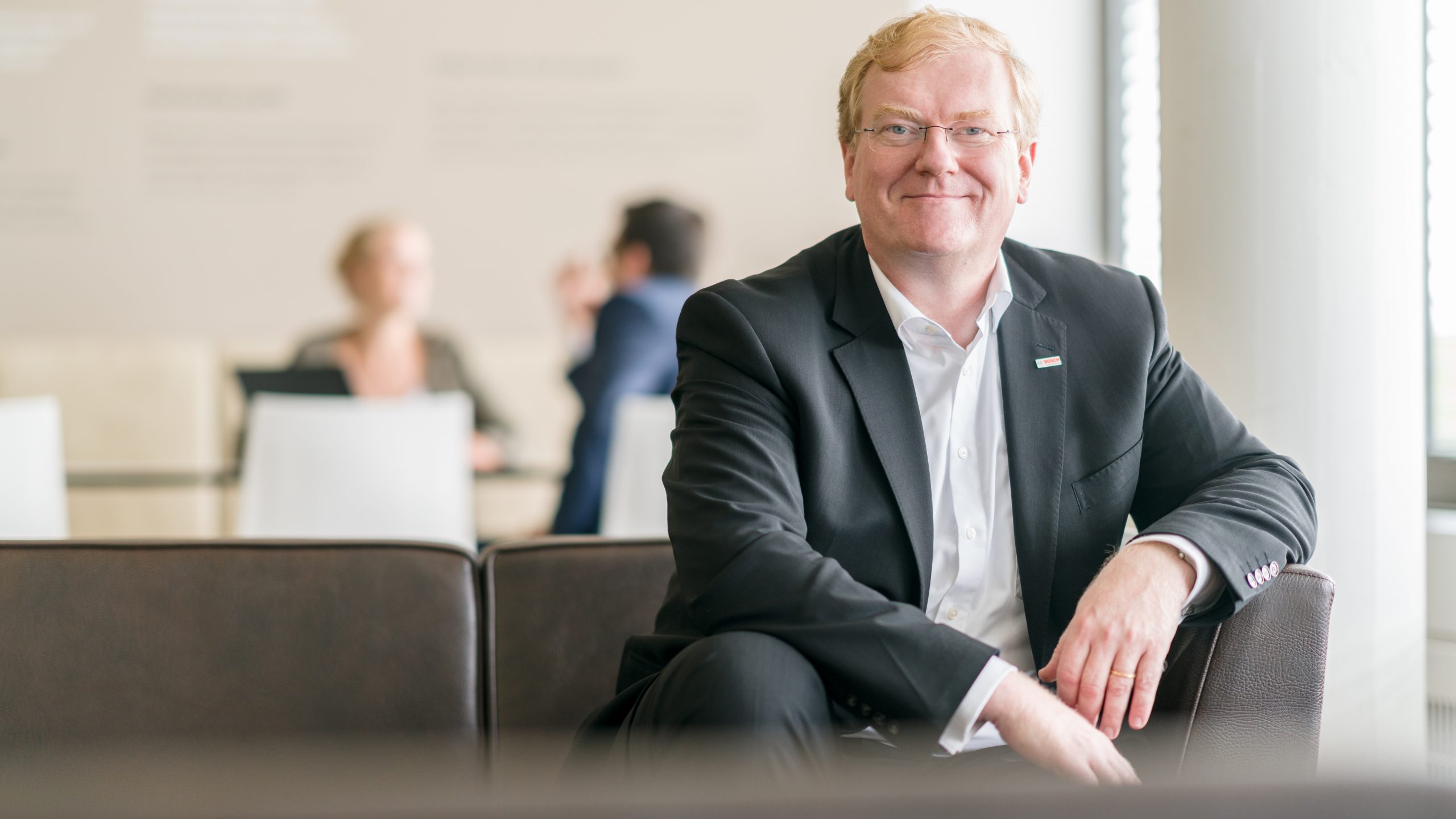 Bosch will sein Industrie-4.0-
Angebot ausbauen 4 Bosch will sein Industrie-4.0-
Angebot ausbauen