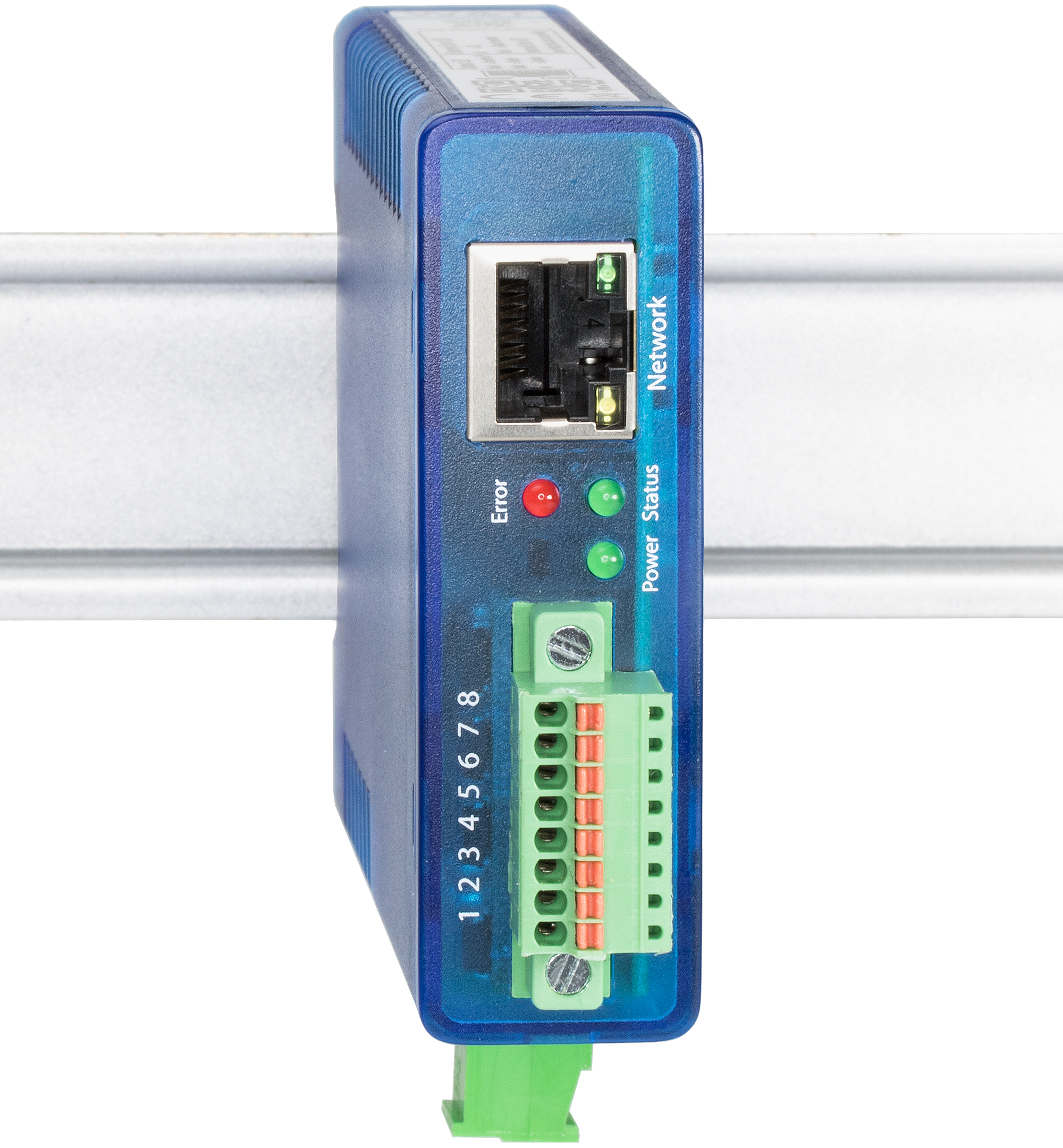 Remote-I/O-Systeme für analoge Signale über MQTT und Rest 5 Remote-I/O-Systeme für analoge Signale über MQTT und Rest