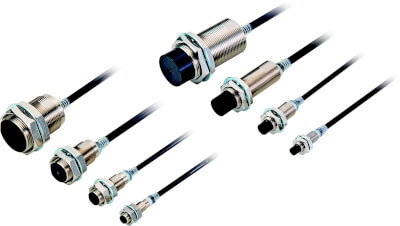 Dreiadrige Näherungsschalter mit IO-Link