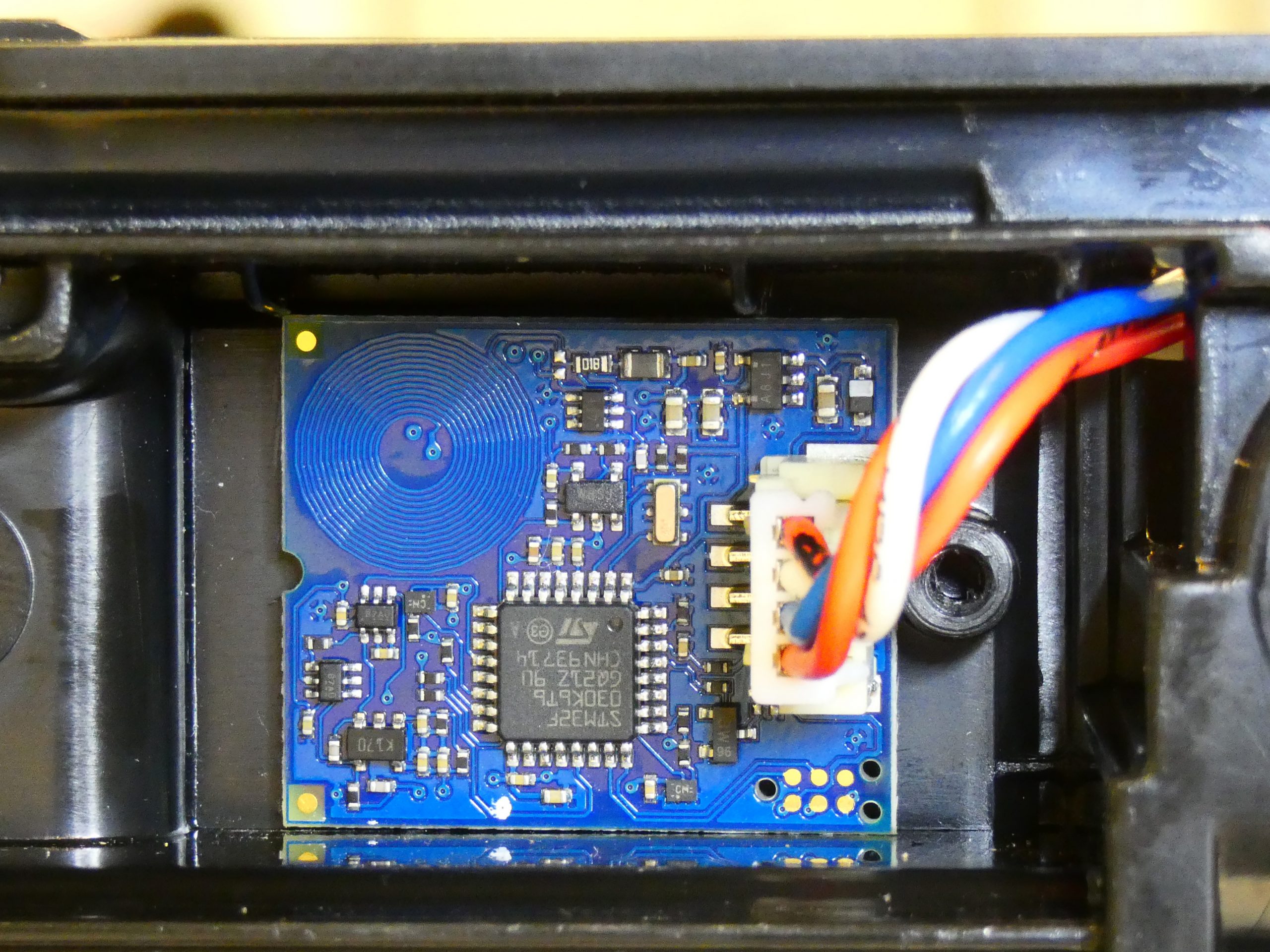 Spaltmaß-unabhängig