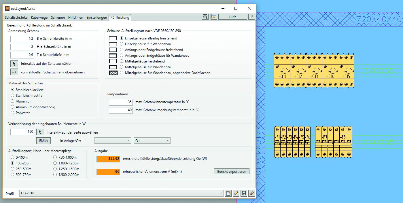 BIM-taugliche CAE-Lösung