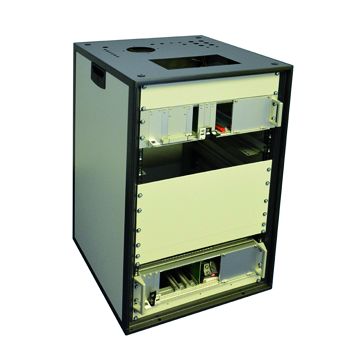 Individueller Elektronikschrank durch Produkt-Modifikation