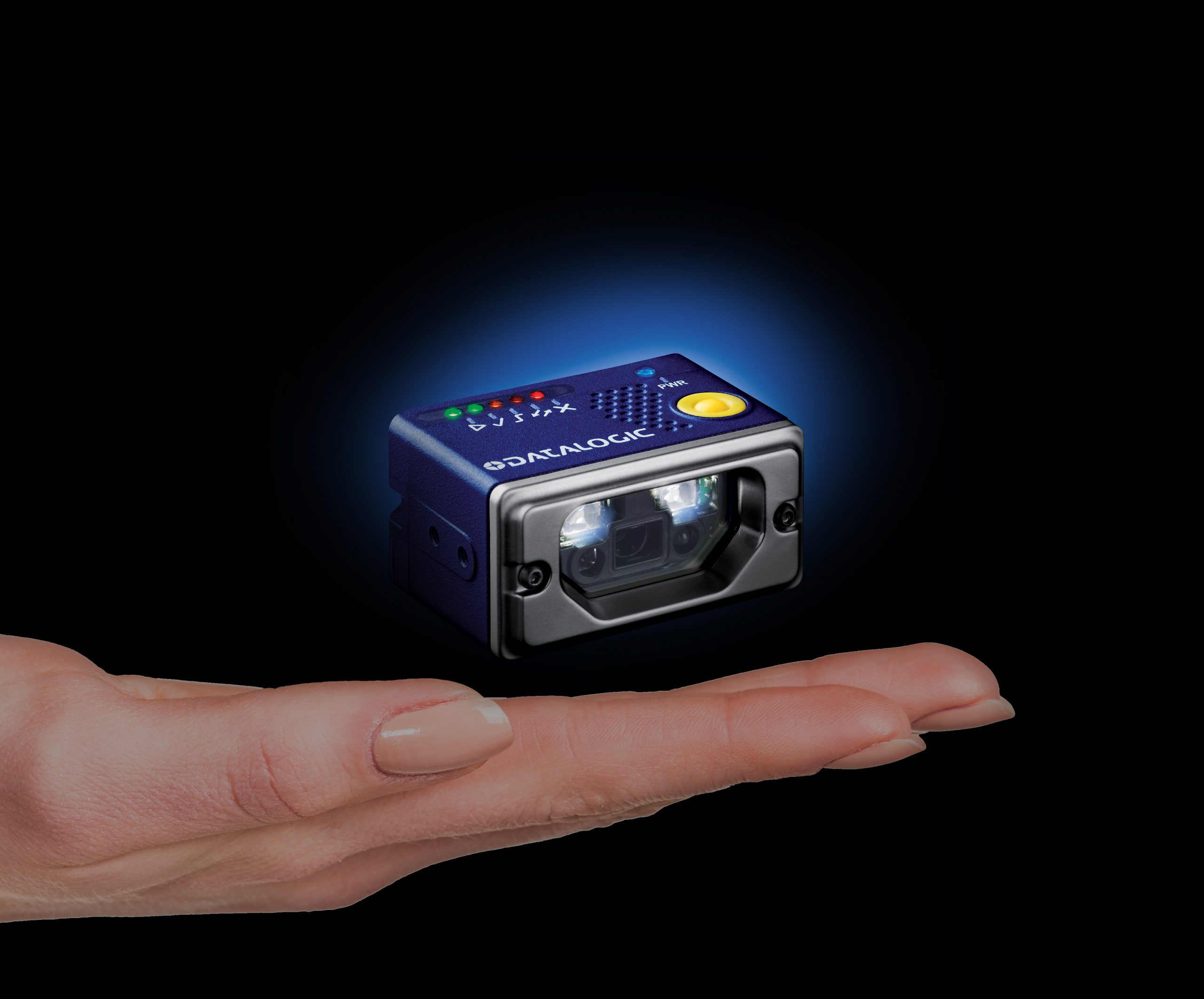 Extrem kleiner 2D-Code-Reader 3 Extrem kleiner 2D-Code-Reader