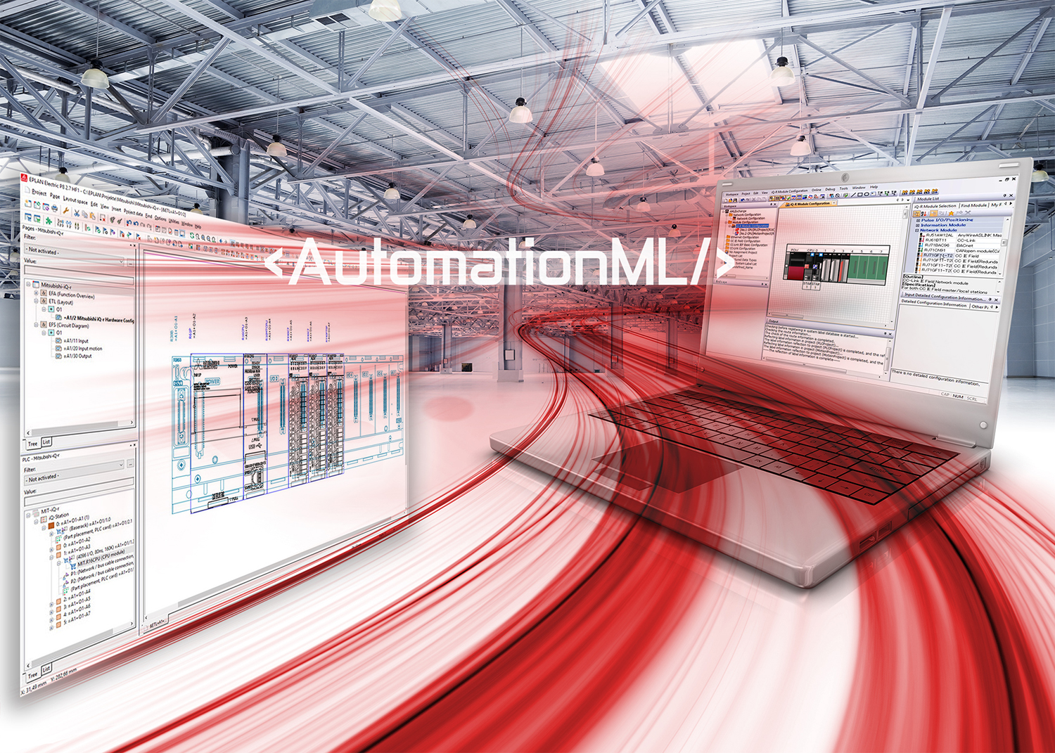 Mit AutomationML schneller zur Marktreife