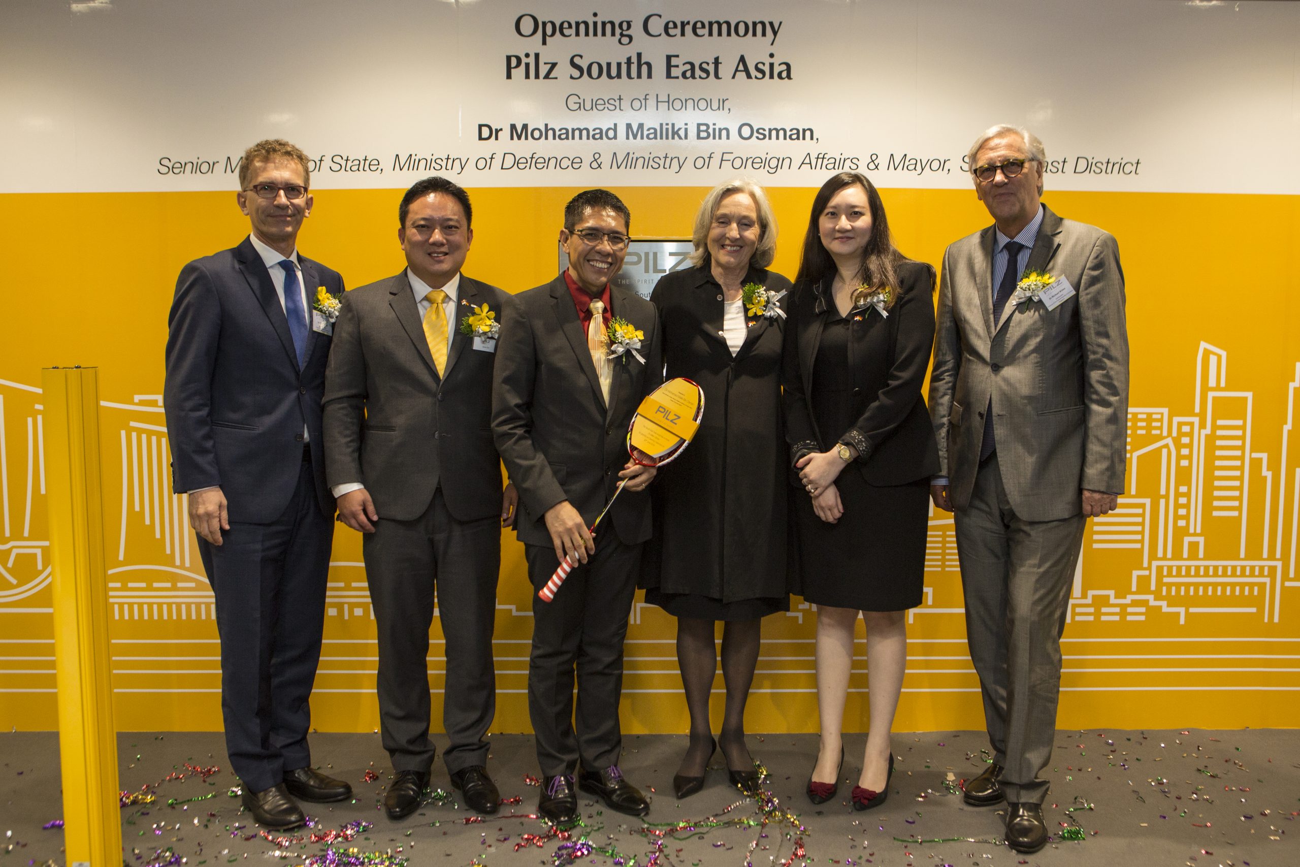 Pilz in Singapur 6 Pilz in Singapur