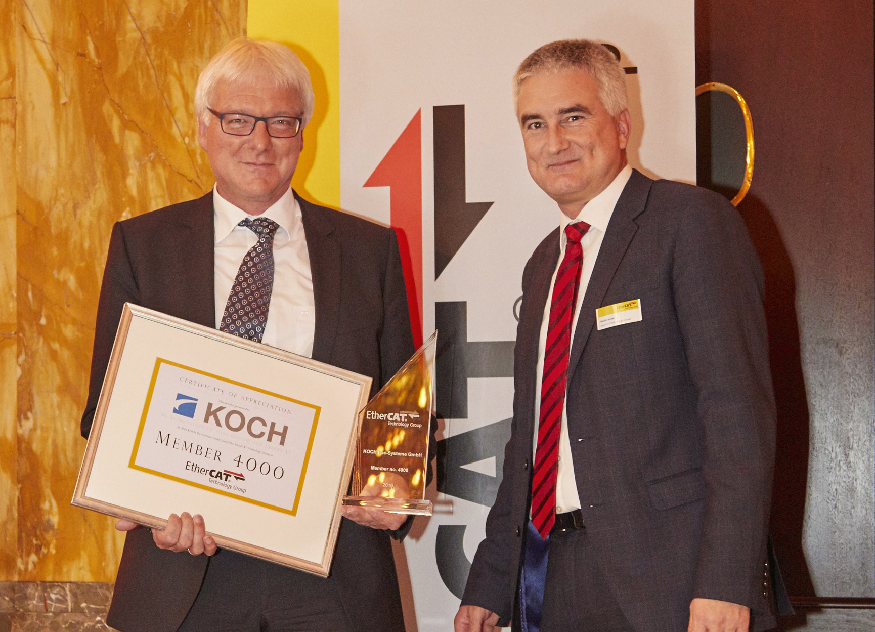 ETG veröffentlicht Ethercat P-Spezifikation 3 ETG veröffentlicht
Ethercat P-Spezifikation