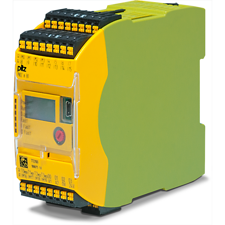 Marktübersicht Safety-Auswertegeräte