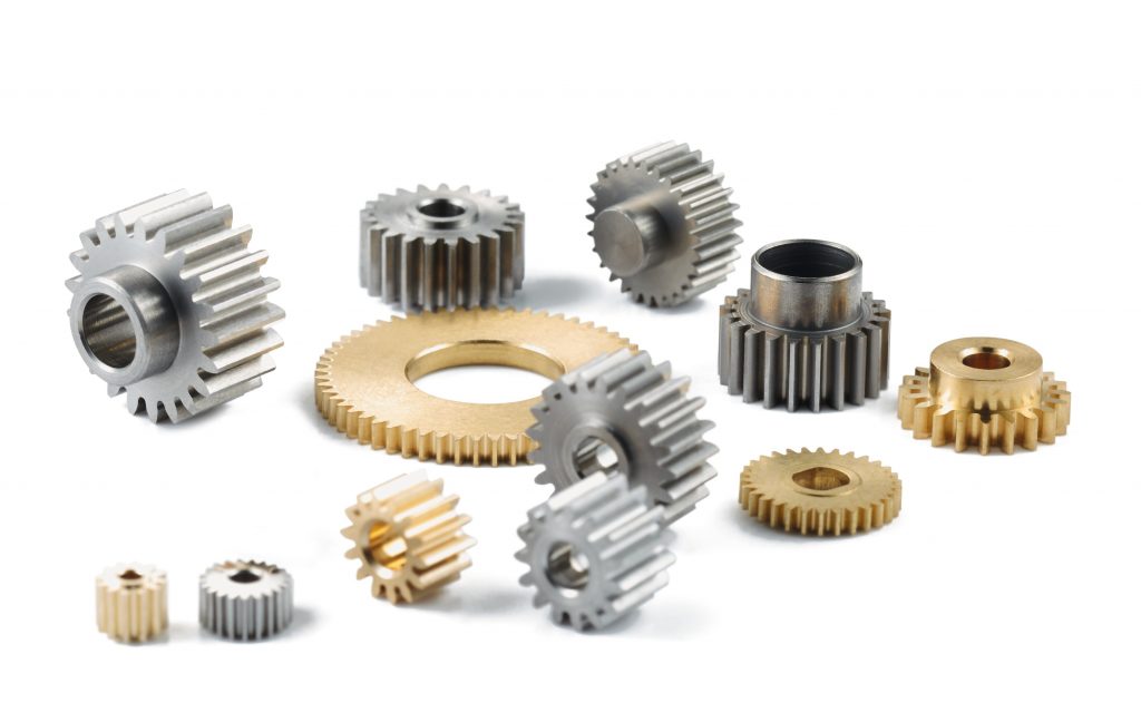 Der Weg zum hochpräzisen Planetengetriebe 3 Rolla Microgear produziert allein für die Getriebe von Faulhaber mehr als zehn Millionen Bauteile pro Jahr.