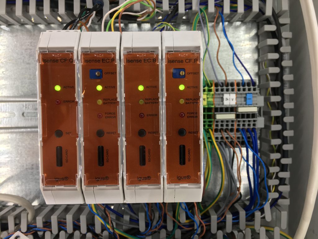 Intelligente Verkettung 1 file