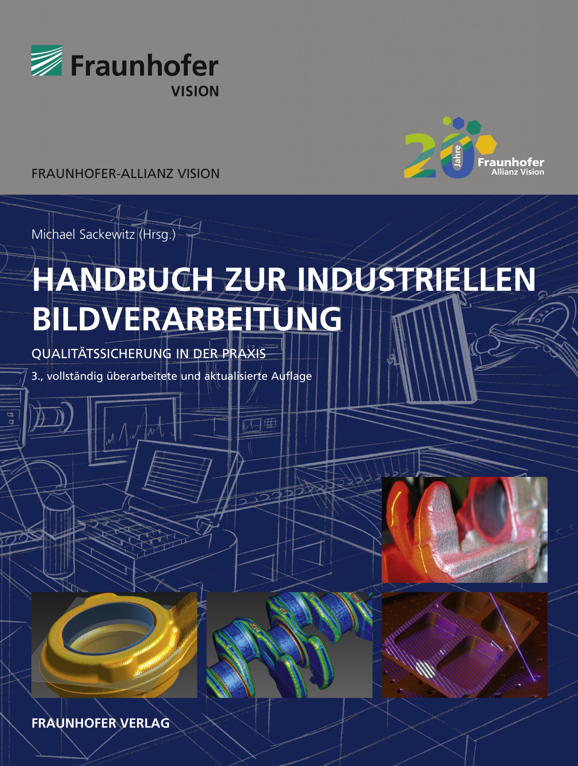 Handbuch zur Industriellen Bildverarbeitung