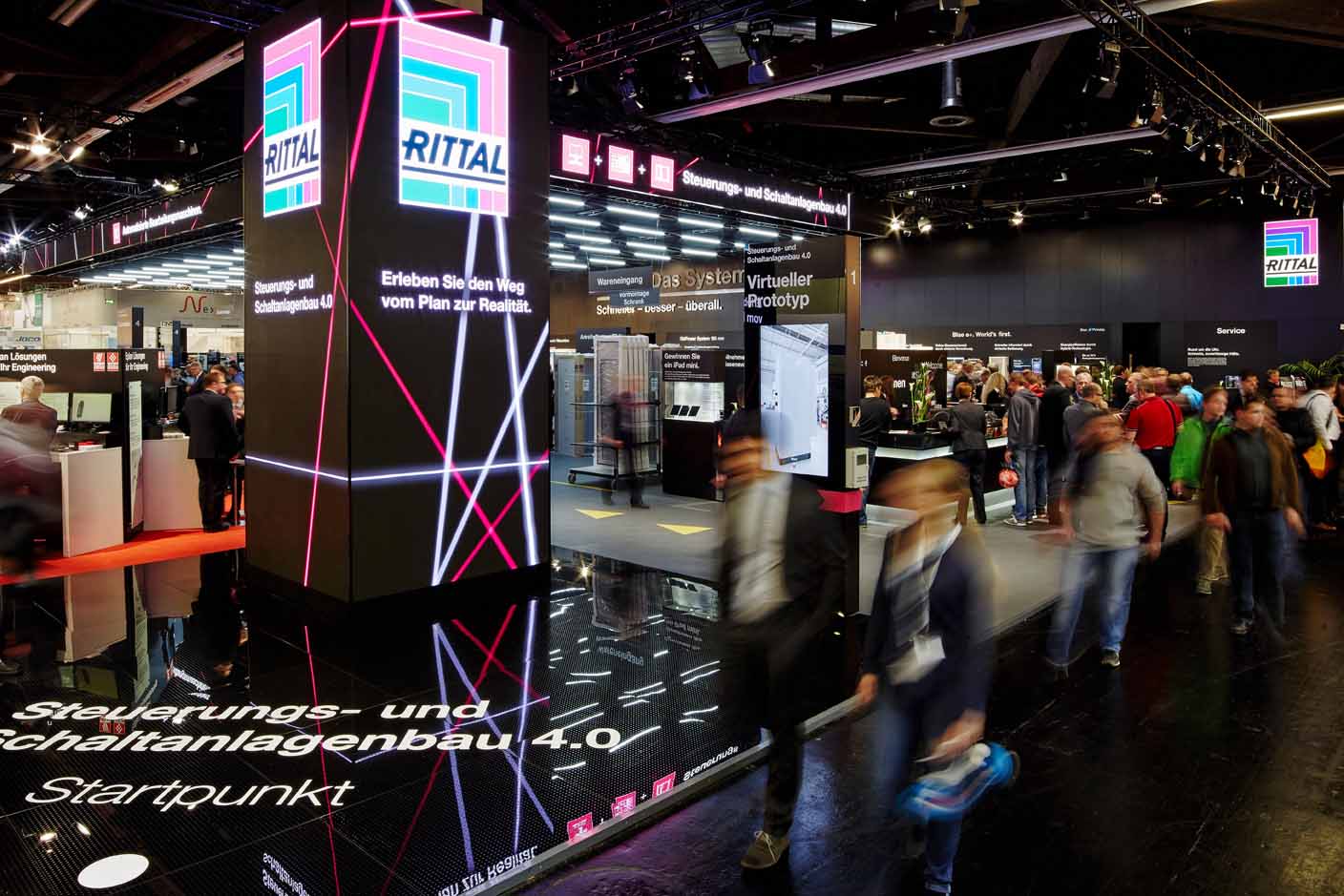 Gesamtschau digitaler Wertschöpfung