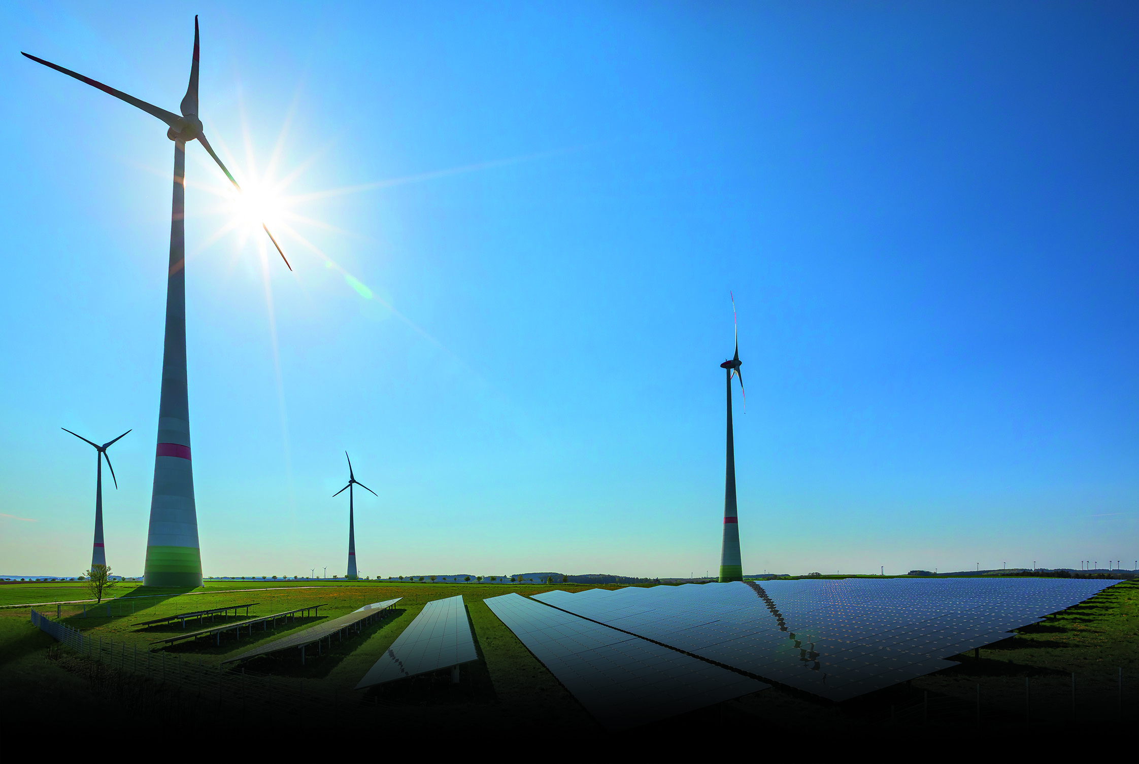 Rittal gründet eigenen Geschäftsbereich für den Energiemarkt