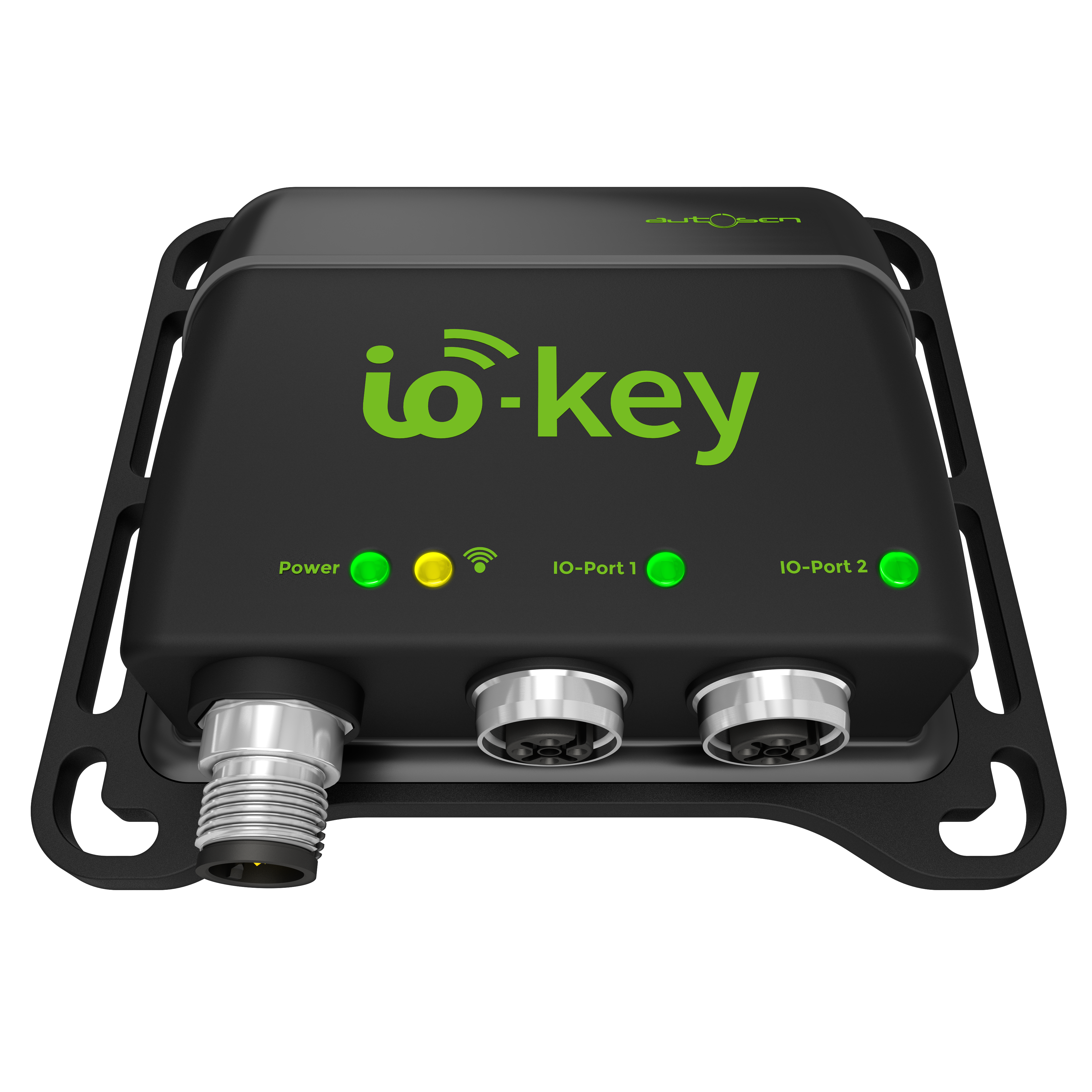 Edge-Gateway mit Schaltfunktion