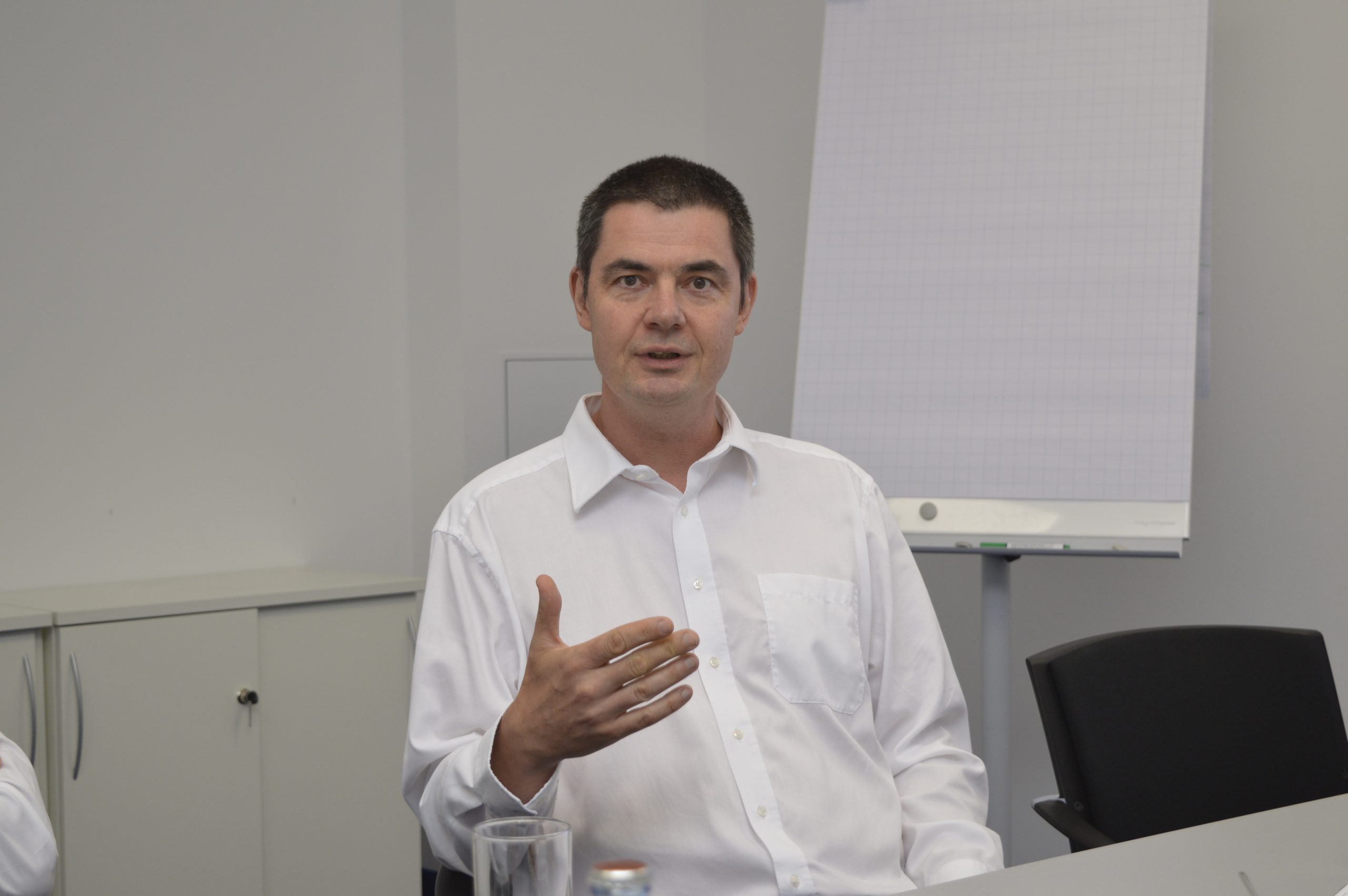 „Herr der Schnittstellen“