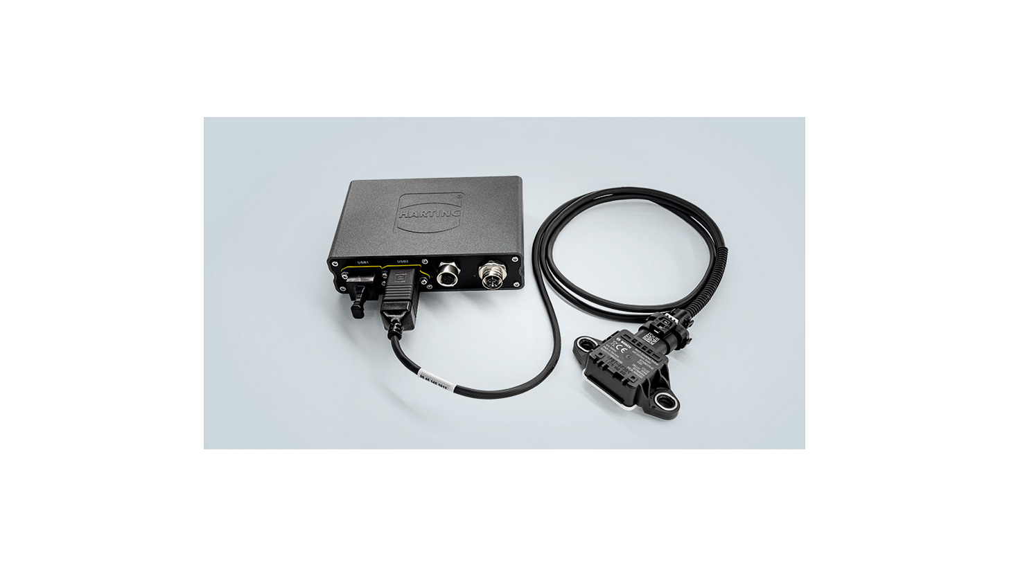 IoT-Kit überwacht Maschinen und Anlagen