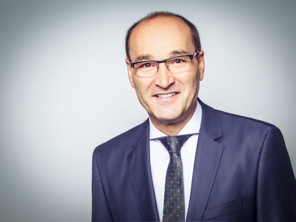 Yaskawa übernimmt
Factory Automation von ZF Italia 1 gauss norbert