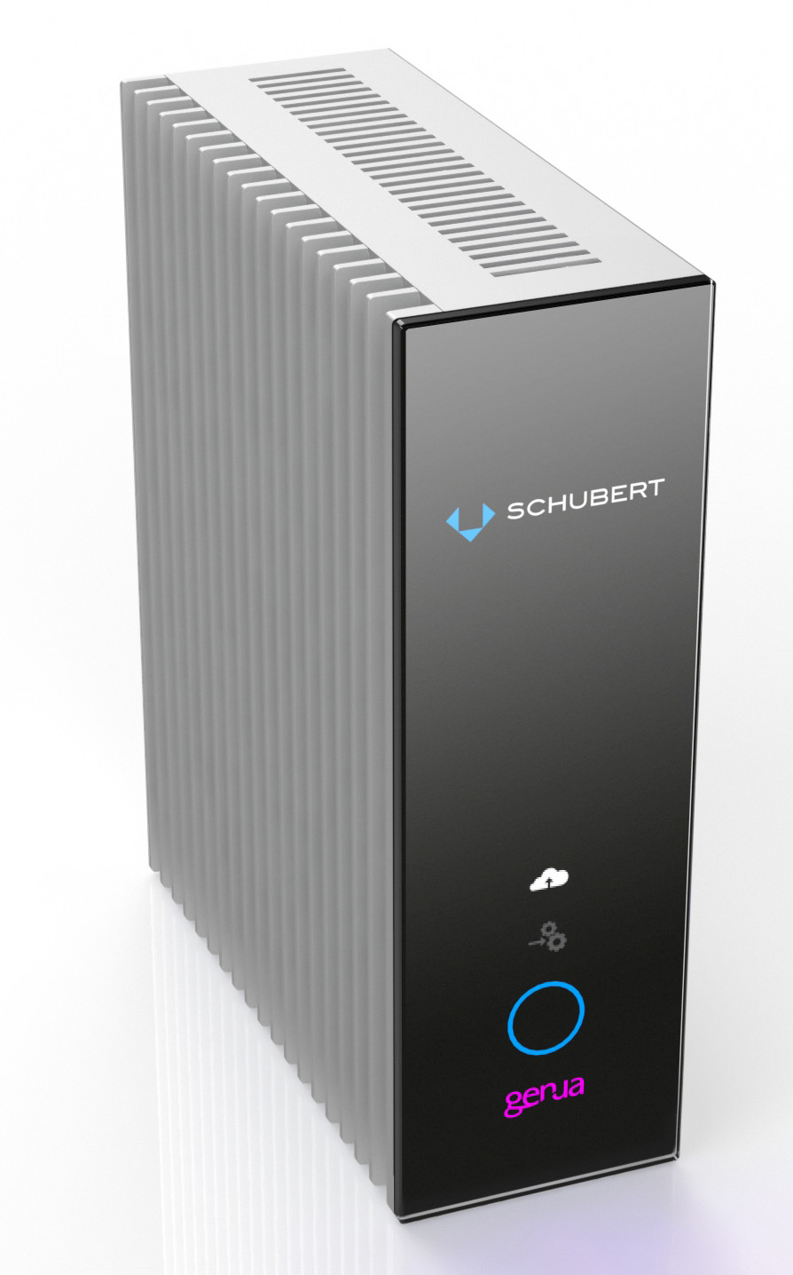 Sicheres Gateway mit zentraler Verwaltung 2 Sicheres Gateway mit zentraler Verwaltung