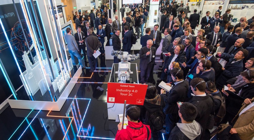 SPS-MAGAZIN zur Hannover Messe