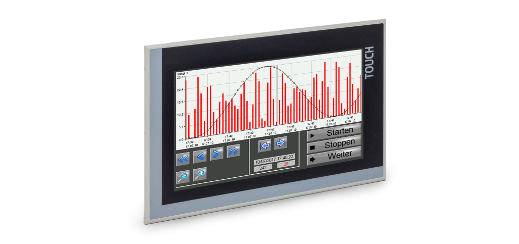 Ergänzung der S7-Welt 5 hmi1010t 1