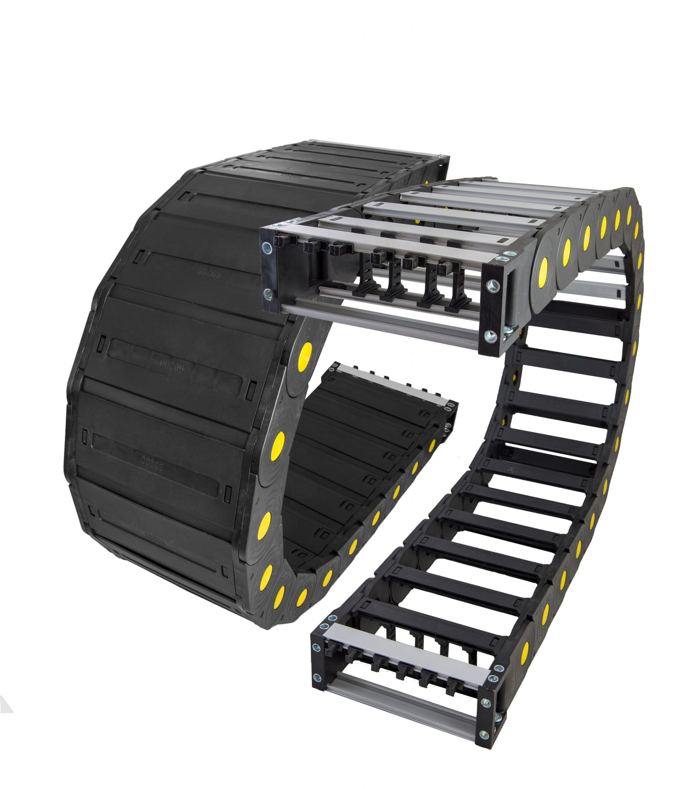 Energiekette mit vielen Zyklen