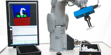 Robot Vision mit Mikado konfigurieren 8 Robot Vision mit Mikado konfigurieren