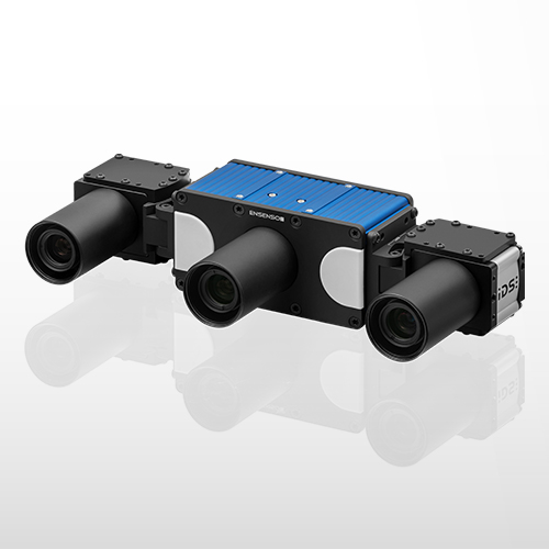 Kameras für 3D- und Robot-Vision