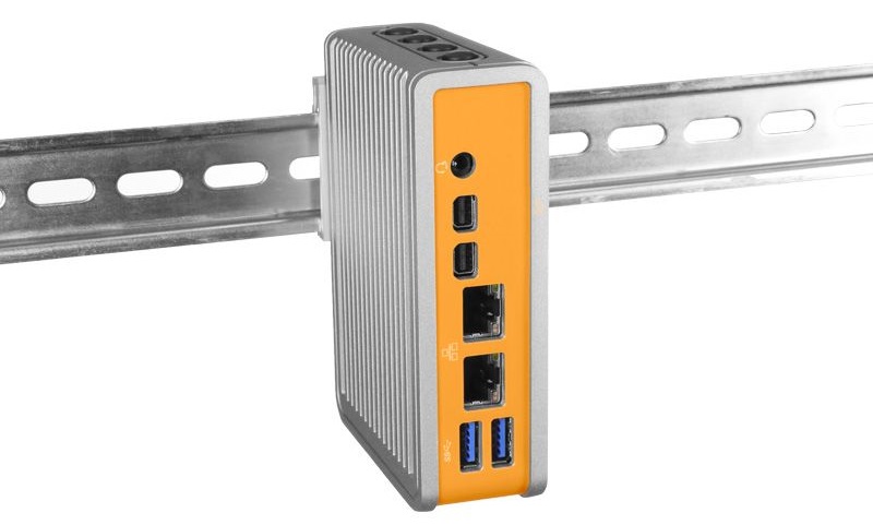 Edge-Systeme für industrielle Virtualisierung