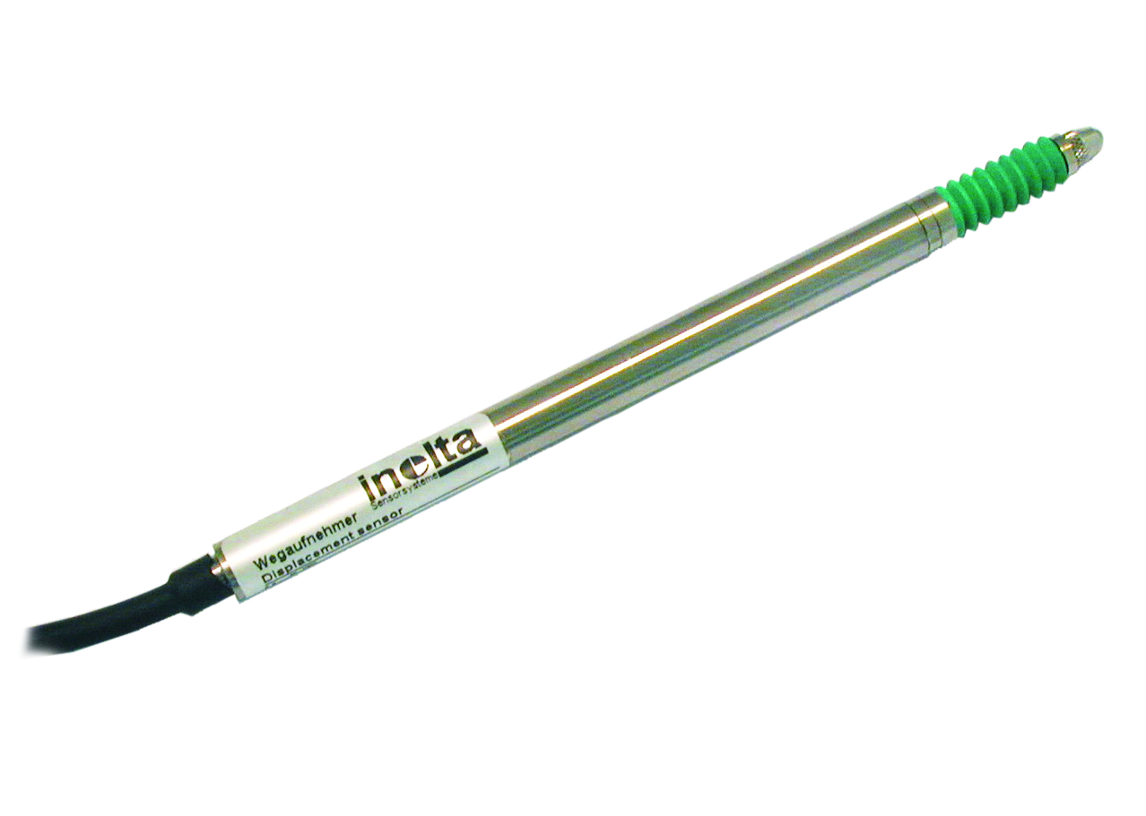 Induktive Mini-Wegsensoren