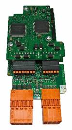 Sicherheitskarten für Frequenzumrichter