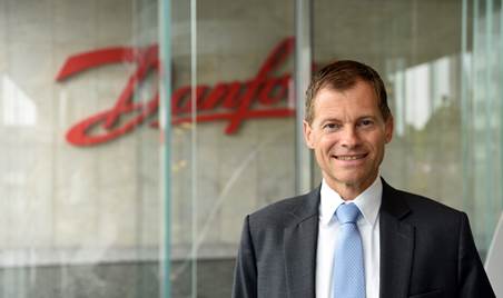 Neuer CEO bei Danfoss 7 Neuer CEO bei Danfoss