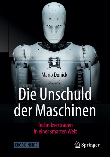 Die Unschuld der Maschinen 2 Die Unschuld der Maschinen
