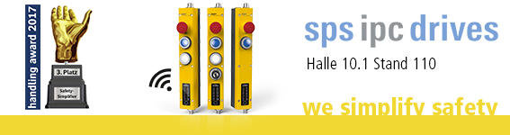 Muting-Lichtvorhang mit modularem Aufbau 9 Muting-Lichtvorhang mit modularem Aufbau