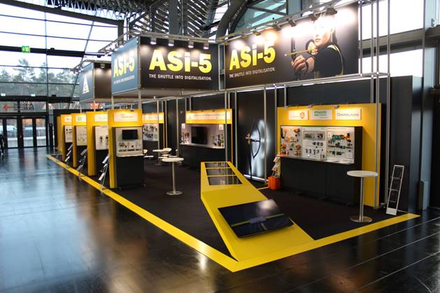 ASi-5 für das Industrielle Internet der Dinge