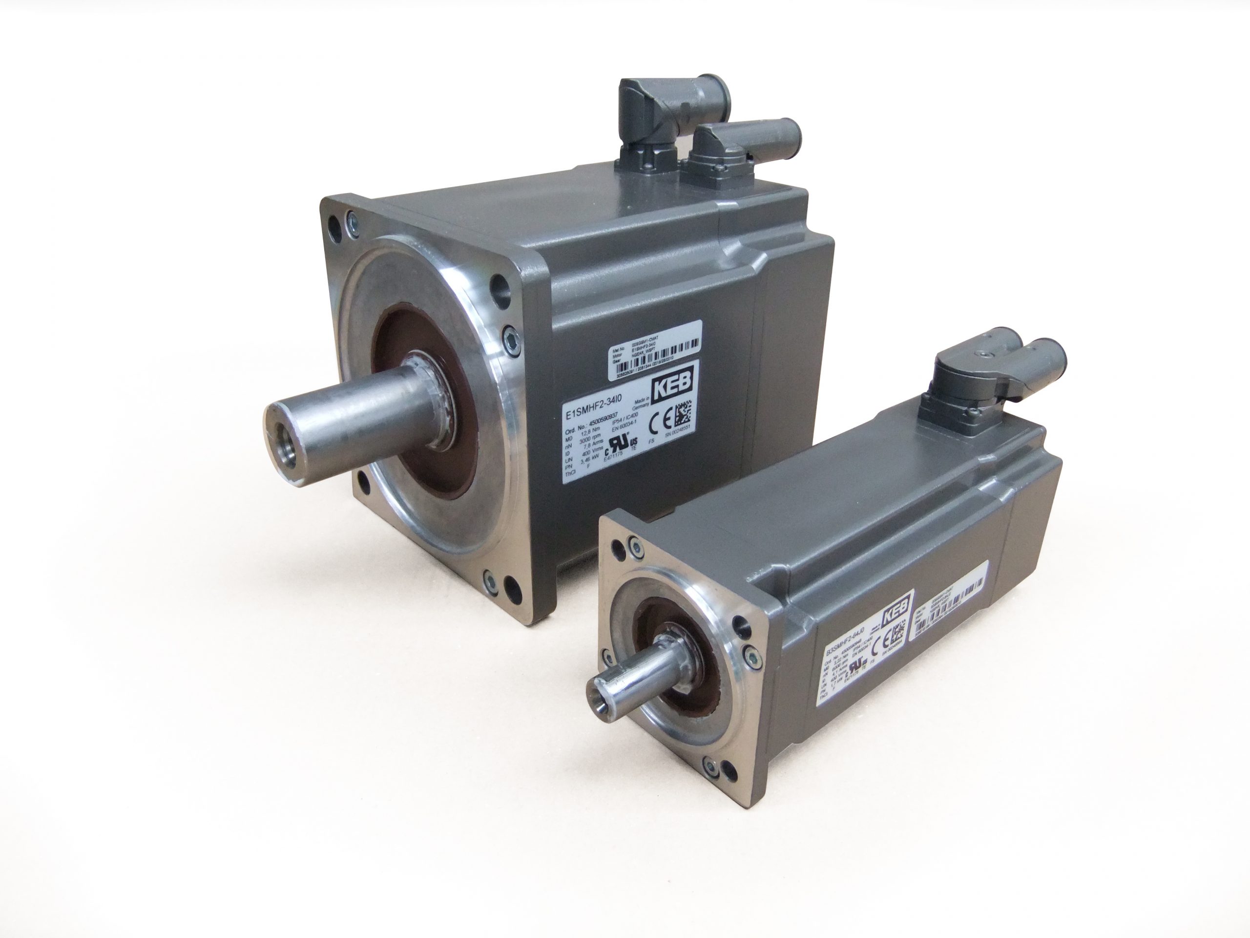 Servosysteme für raue Umgebungen 9 Servosysteme für raue Umgebungen