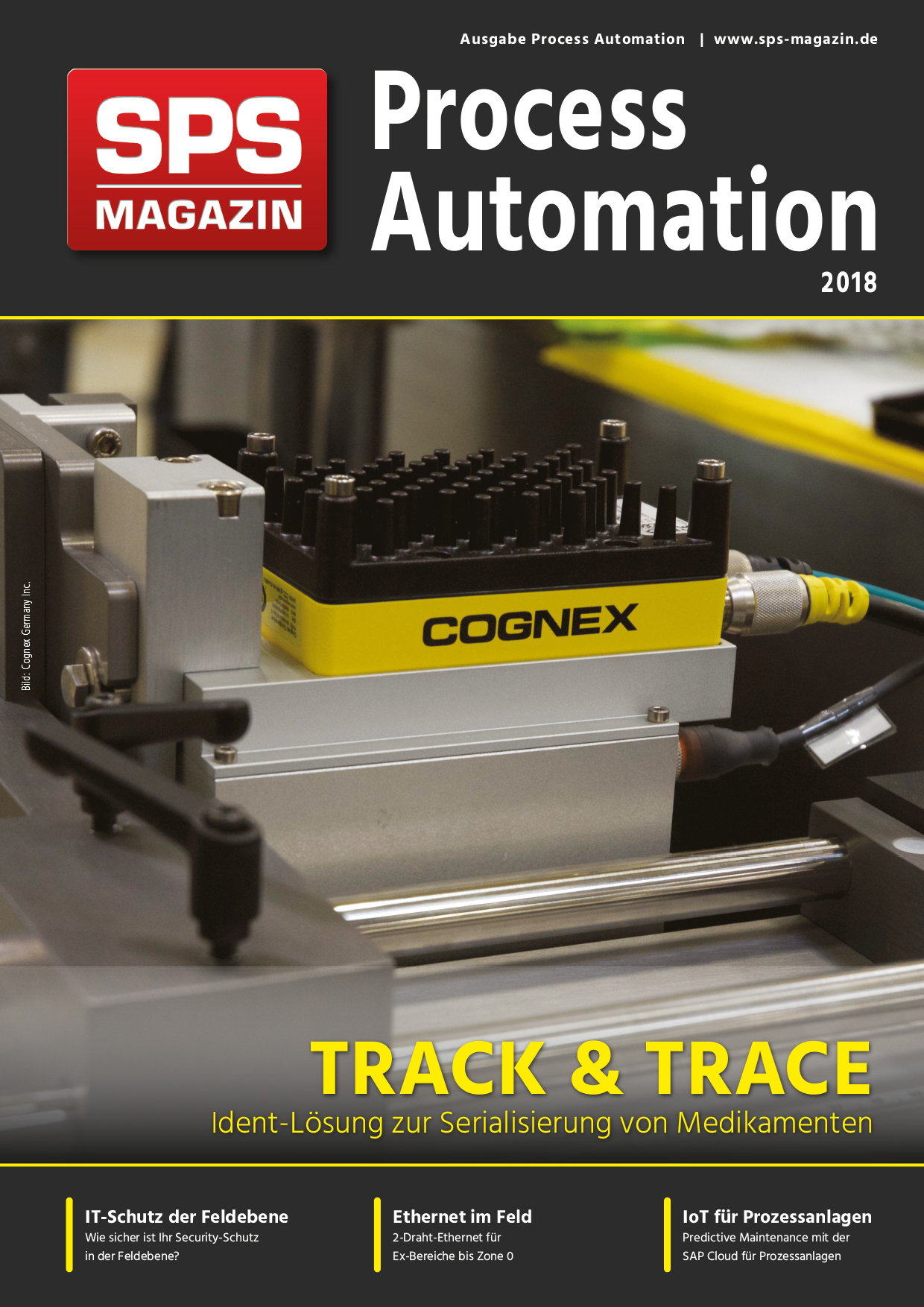 SPS-MAGAZIN Process Automation