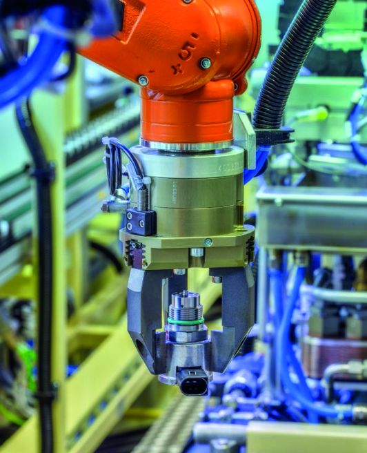 Elektromagnete intelligent geschaltet 4