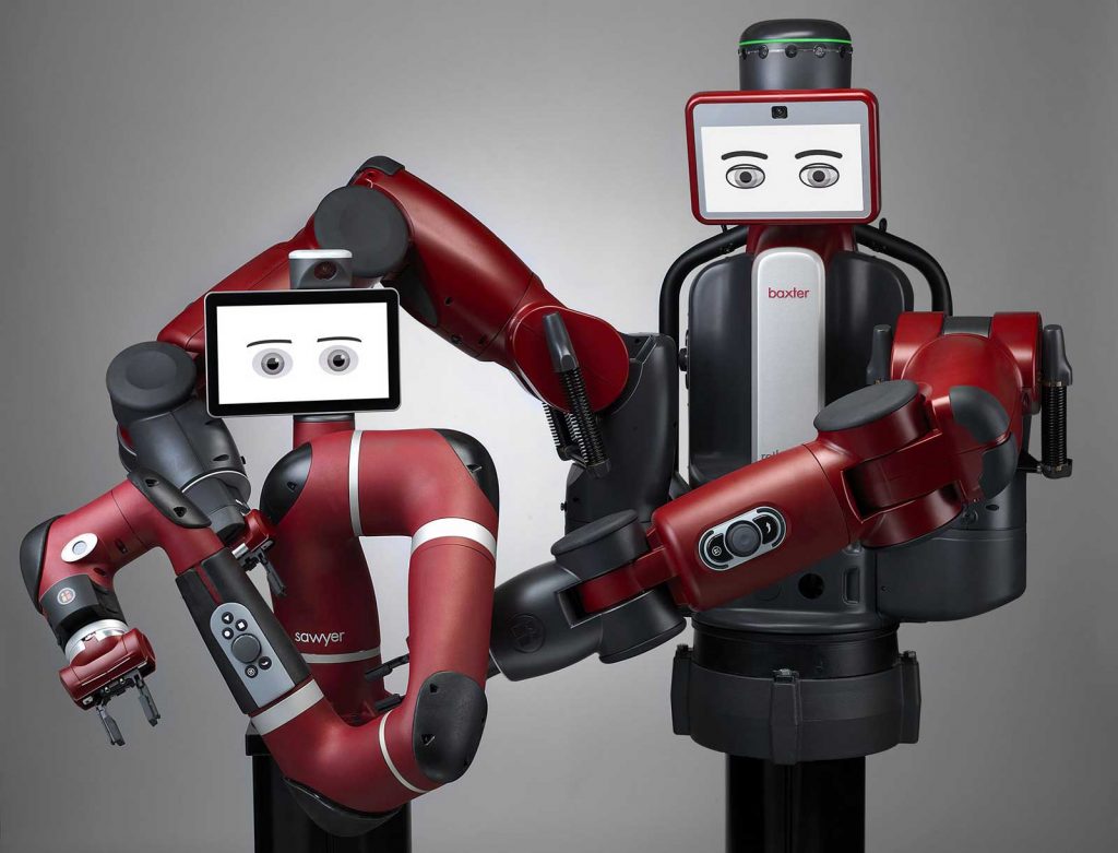 Rethink schließt seine Pforten 1 industrial automation rethinkrobotics sawyer